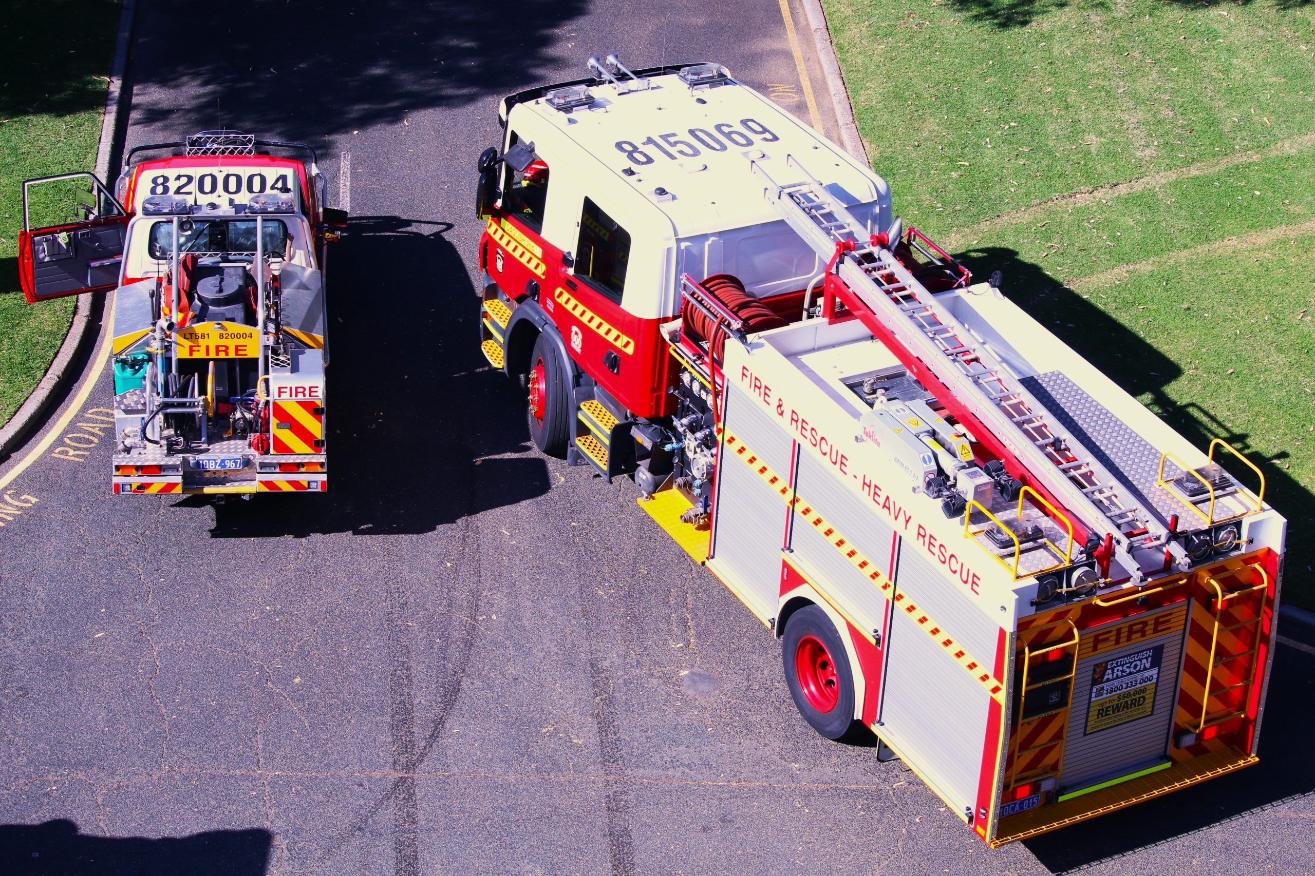 United Professional Firefighters Union - Western Australia