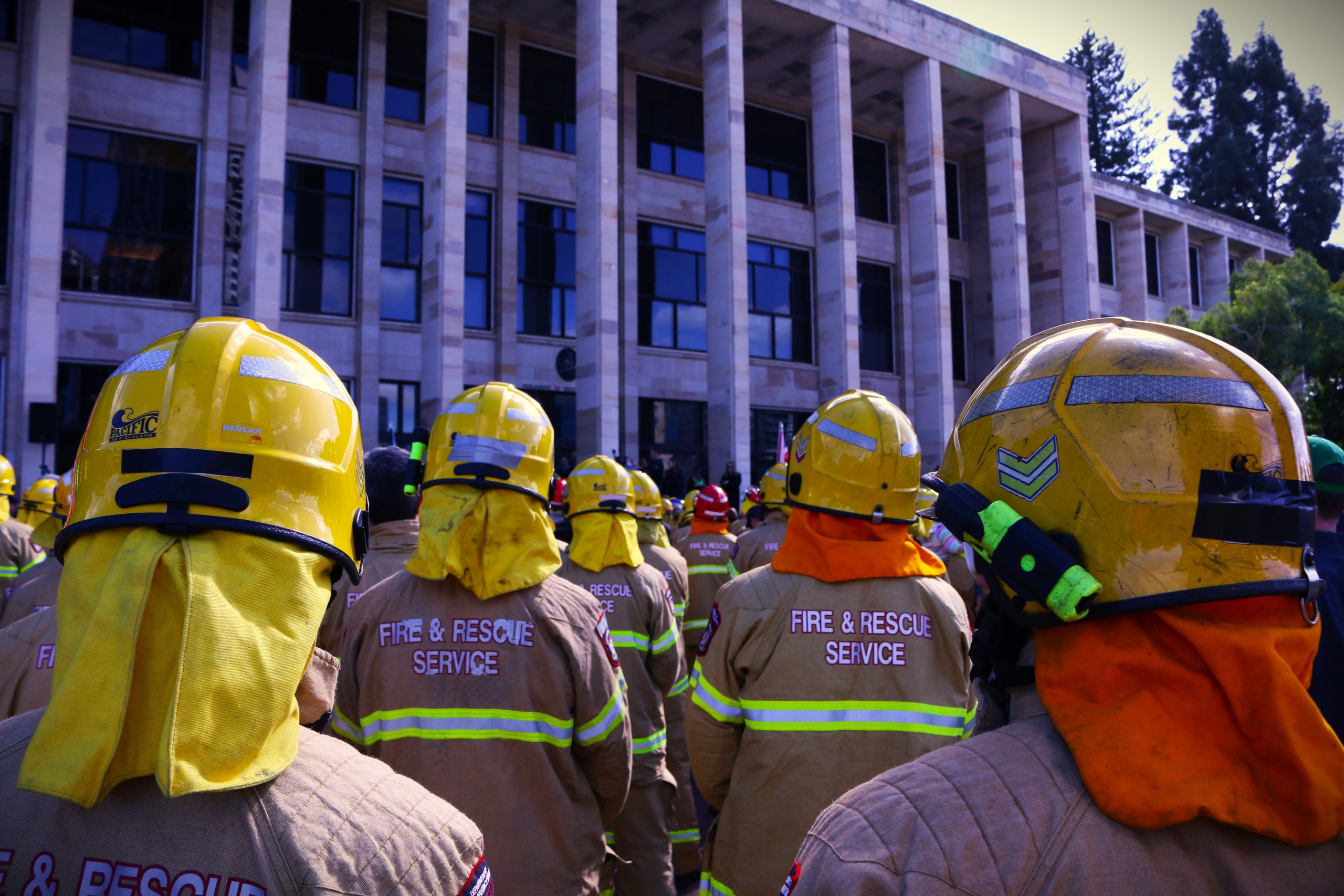 United Professional Firefighters Union - Western Australia