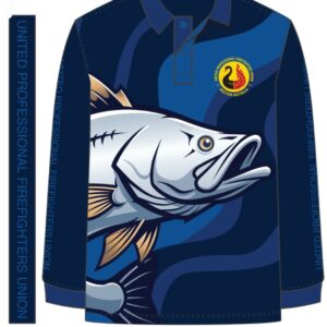 Sublimated Fishing Shirt