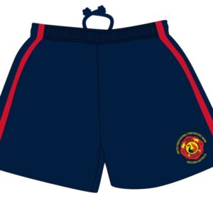 Kids Footy Shorts
