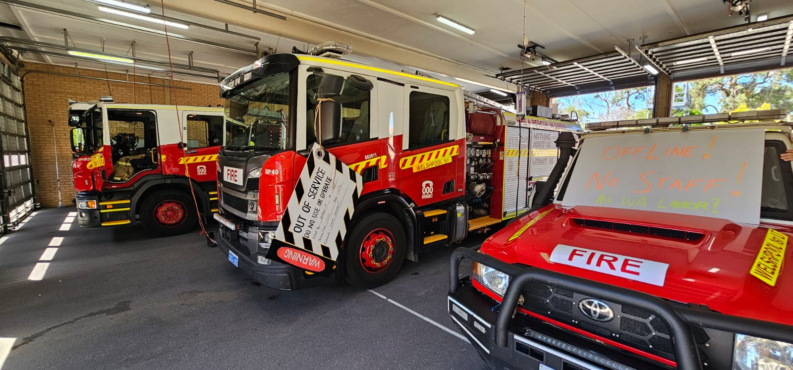 Circular No. 47 of 2026 - Reminder – Fatigue, Overtime and Staff Movements